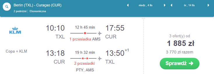rezerwacja lotów