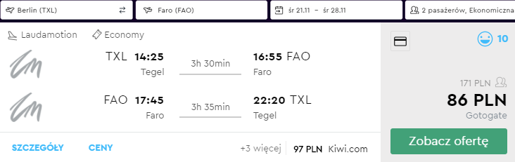 rezerwacja lotów