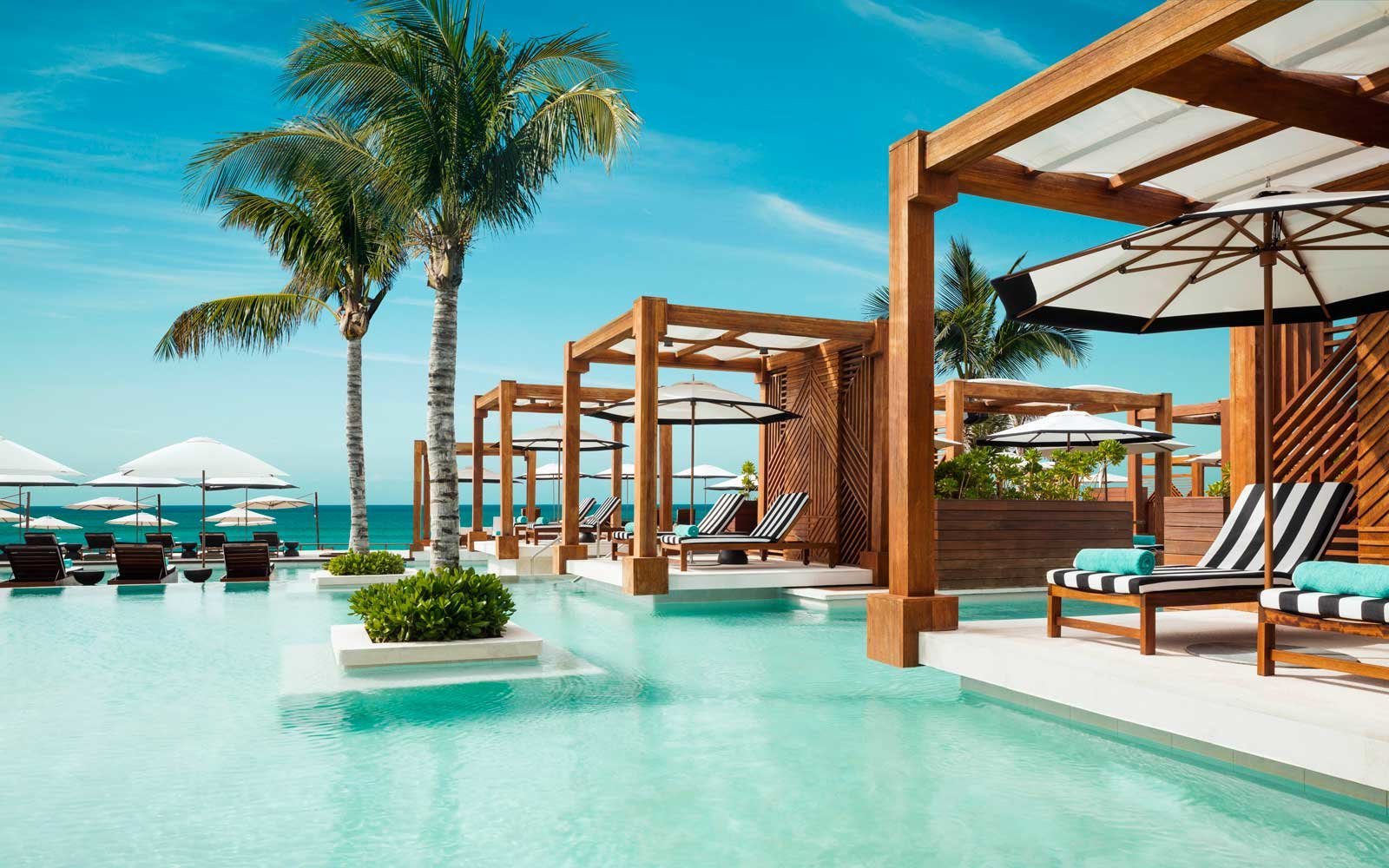 Możesz zarobić 440 tys. PLN jako tester luksusowych kurortów nadmorskich! Trudno o lepszą robotę marzeń!