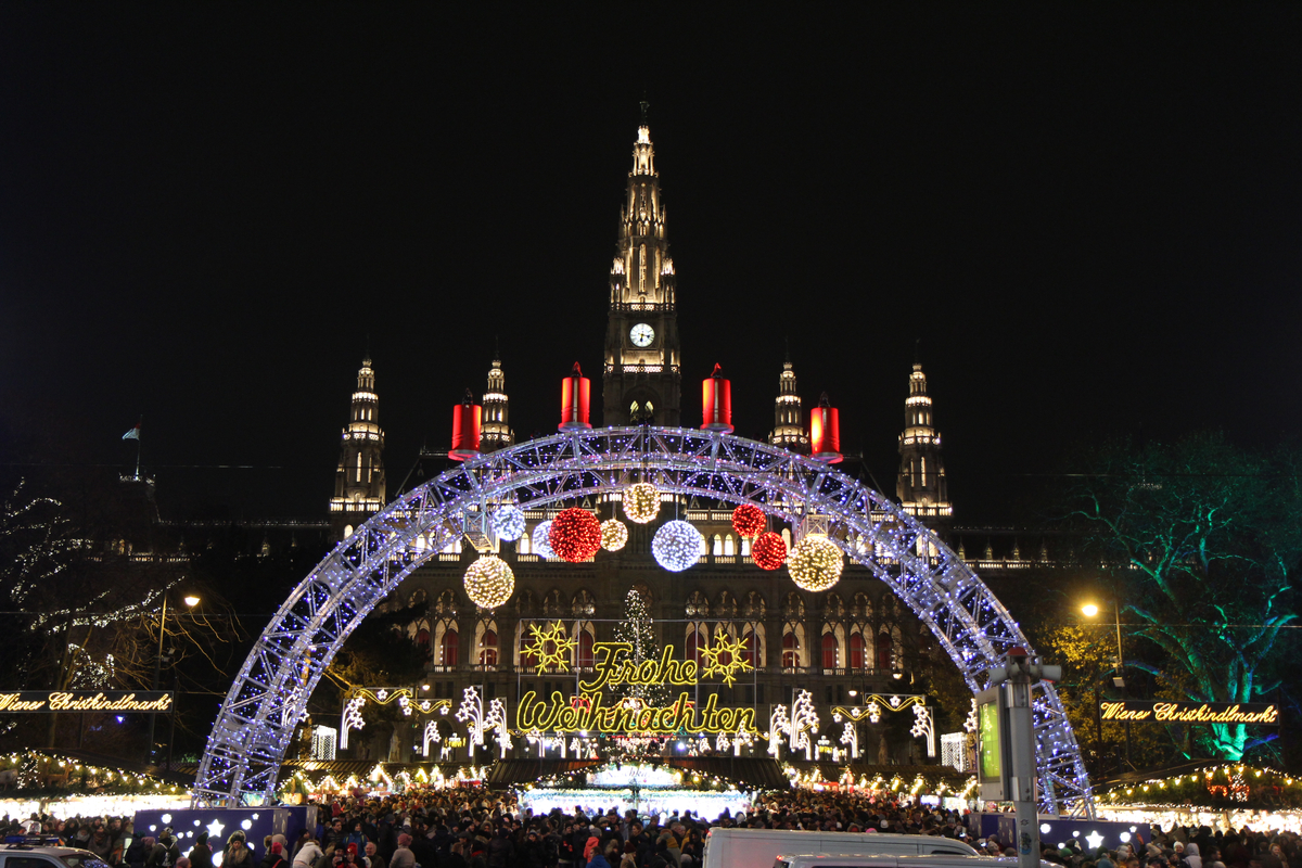 Loty na sylwestra do Wiednia z Gdańska za 98 PLN (178 PLN bez WDC)