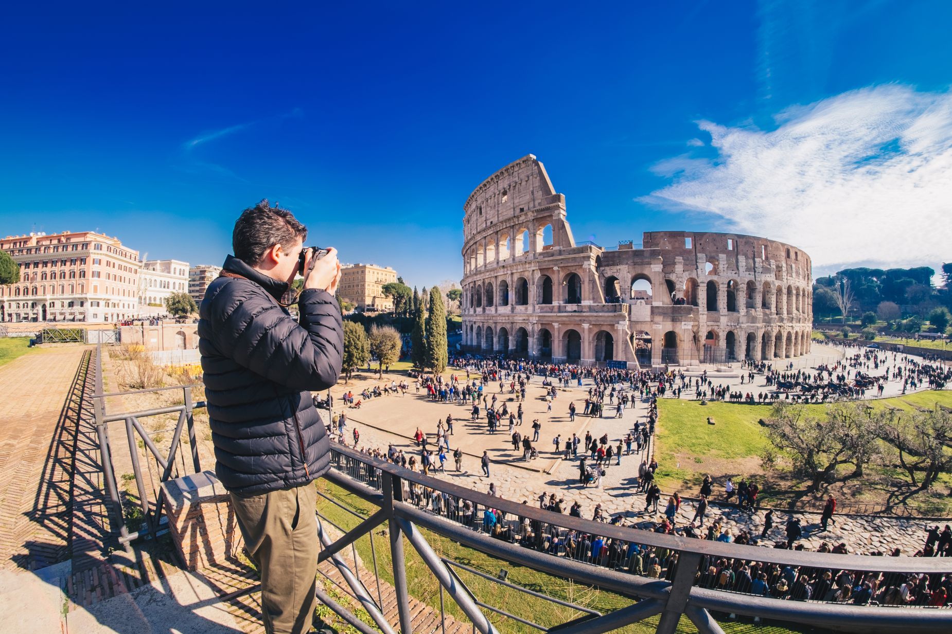 Koniec darmowego zwiedzania? Włosi zmieniają przepisy, z których korzystają tysiące turystów