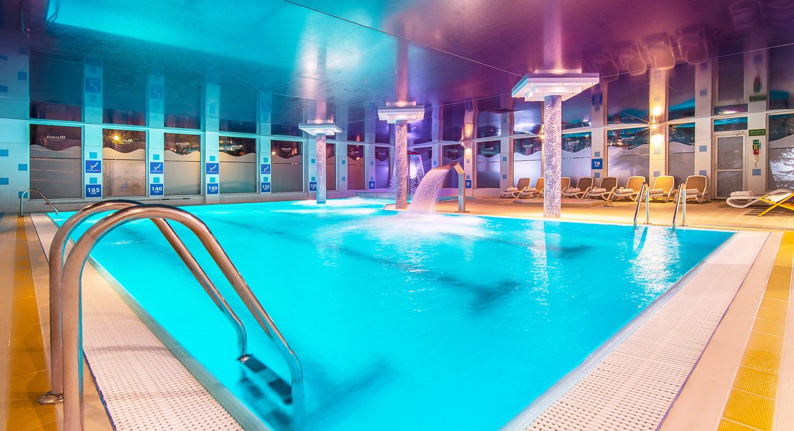 mazury hotel