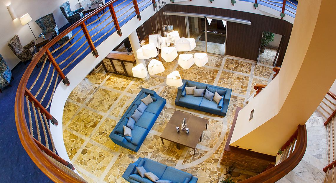 mazury hotel