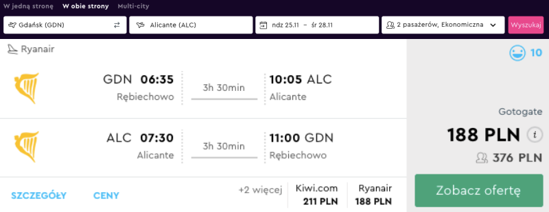 loty do alicante
