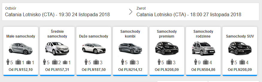 katania auto