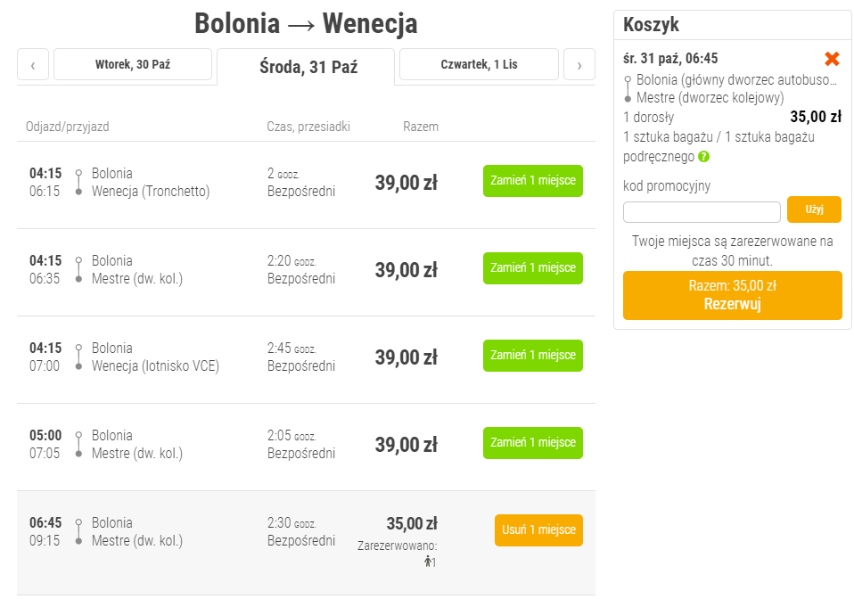 rezerwacja biletów