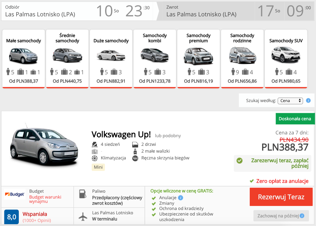 auto na lpa