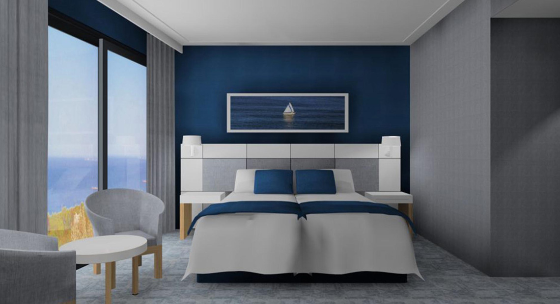 Travelist hotel