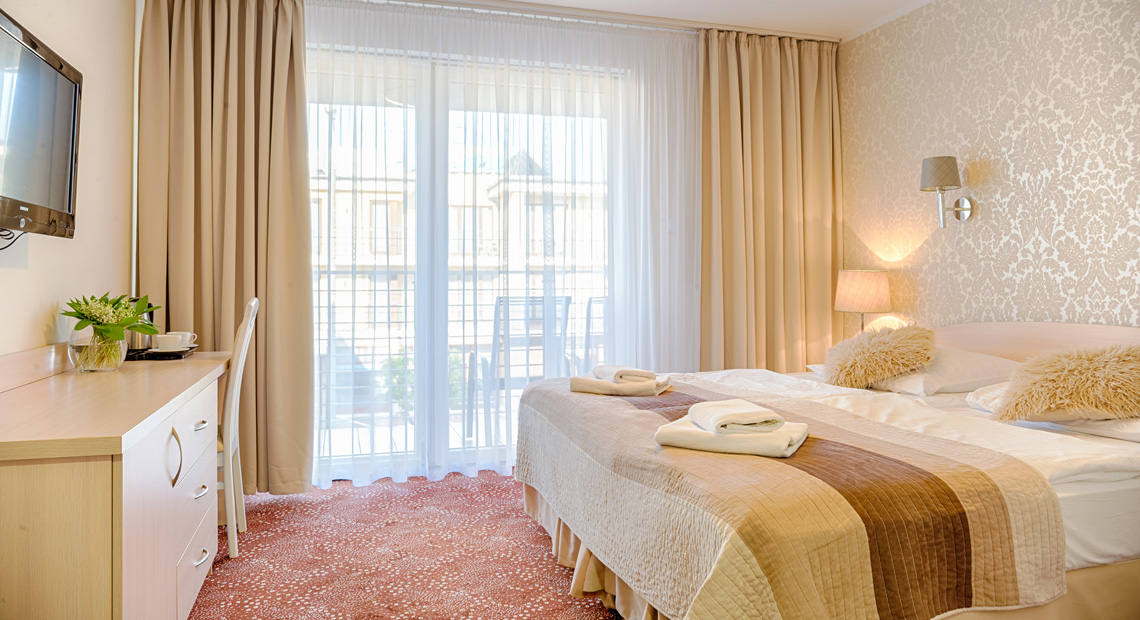 Pokój hotelowy
