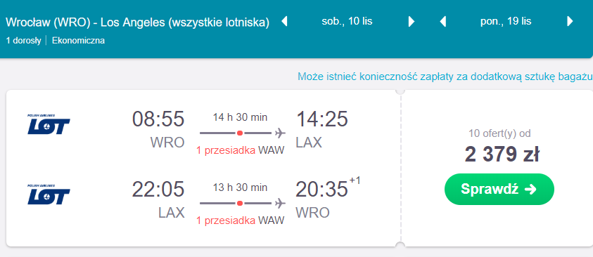 kalifornia z wrocławia