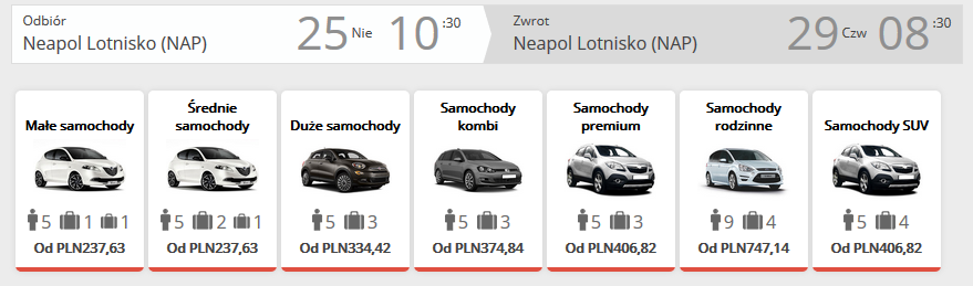 Neapol auto