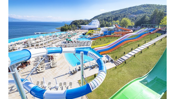 hotel w Macedonii