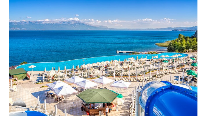 hotel w Macedonii