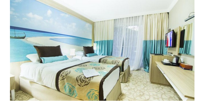 hotel w Macedonii