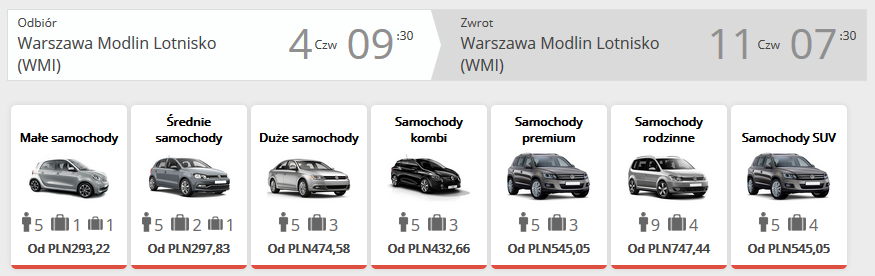 Rimini auto