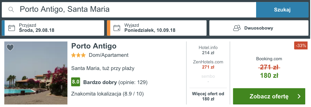 zarezerwuj htek