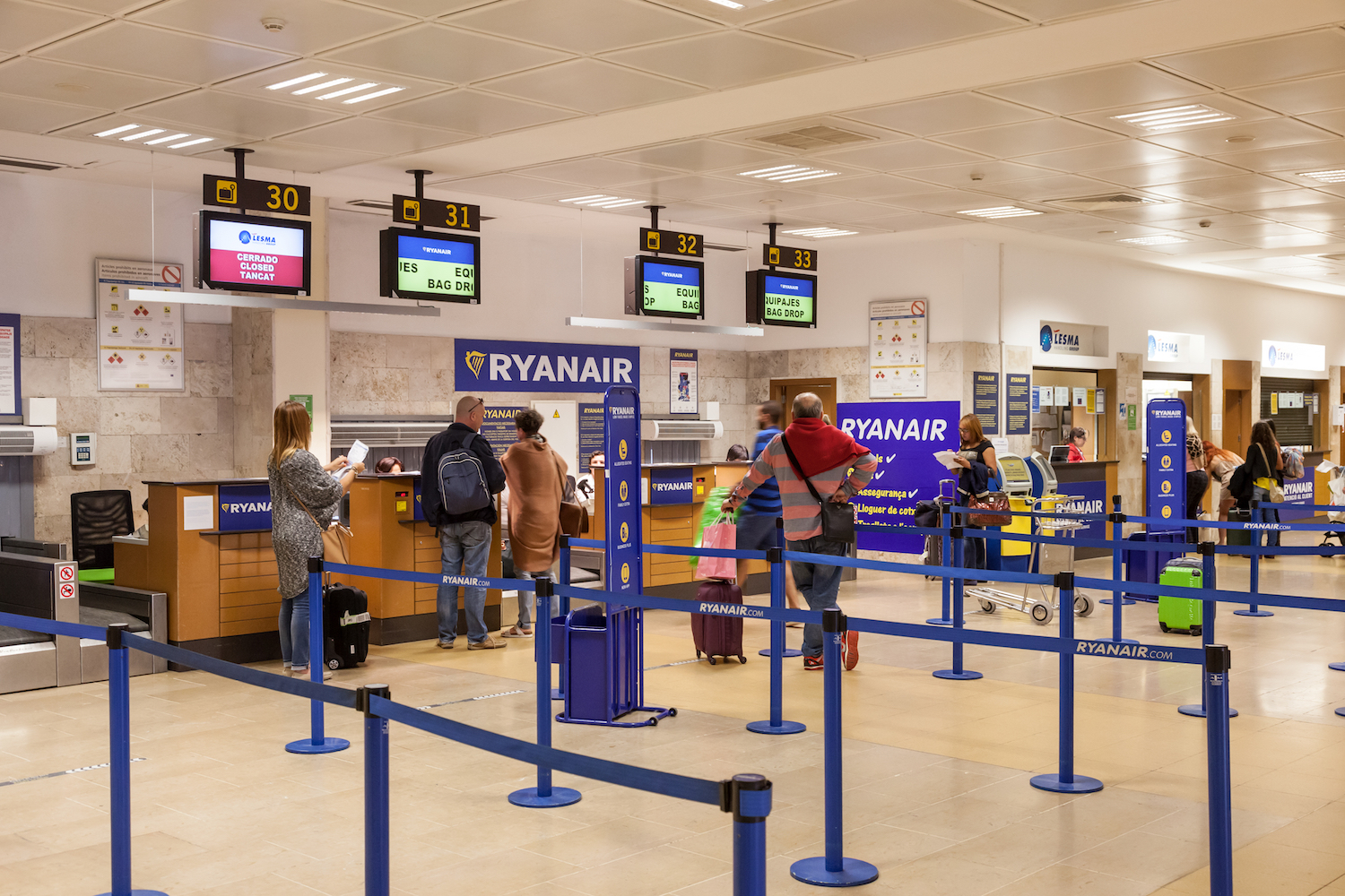 bagaż podręczny Ryanair