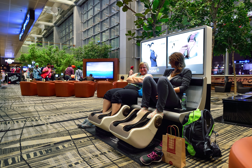singapur changi