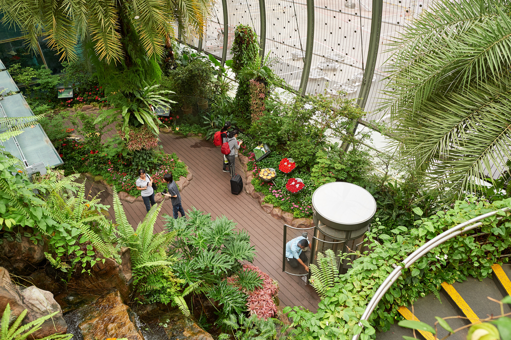 singapur changi