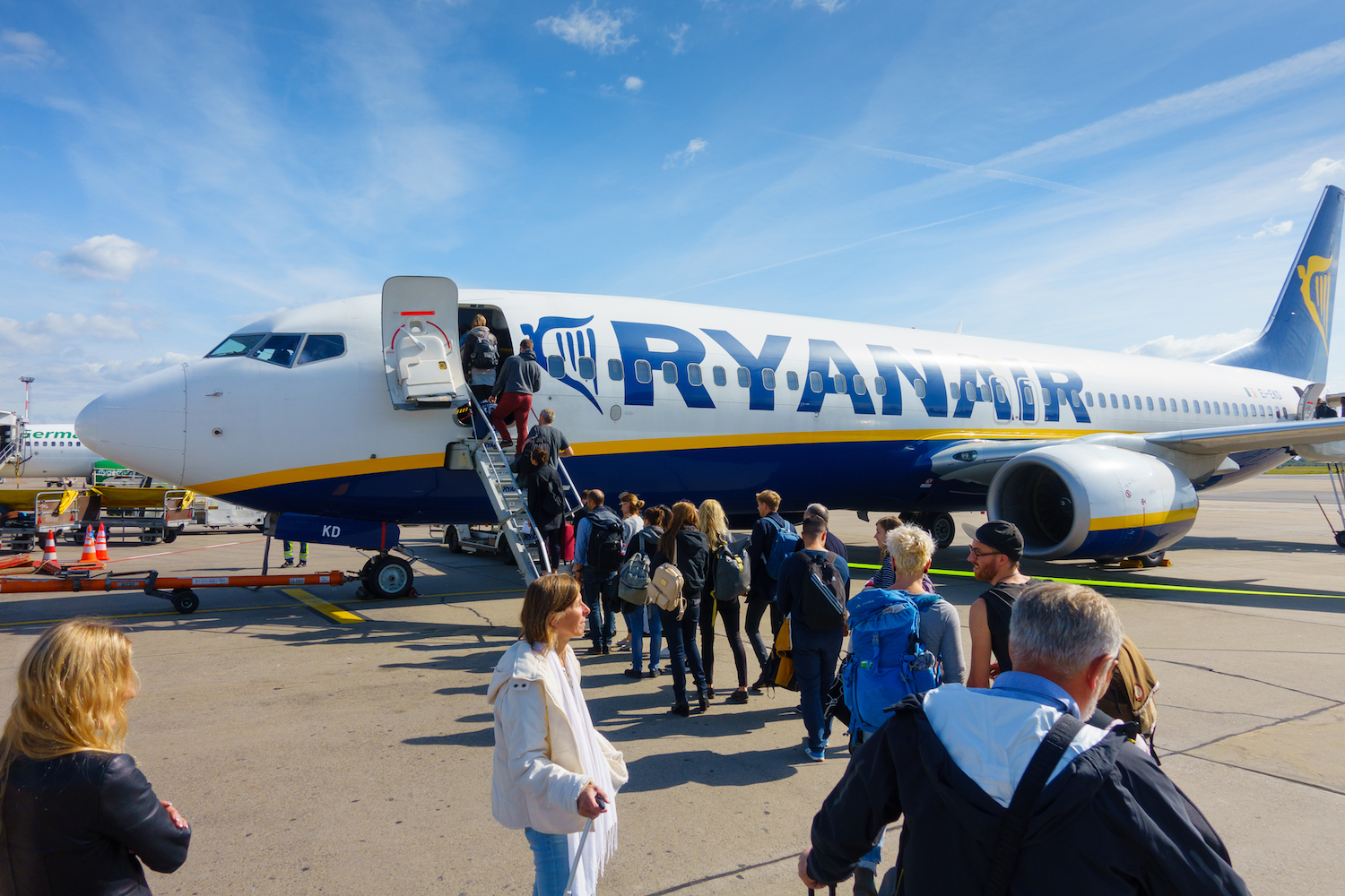 Ryanair znów odwołuje kilkanaście lotów z i do Polski. Mamy pełną listę anulowanych połączeń