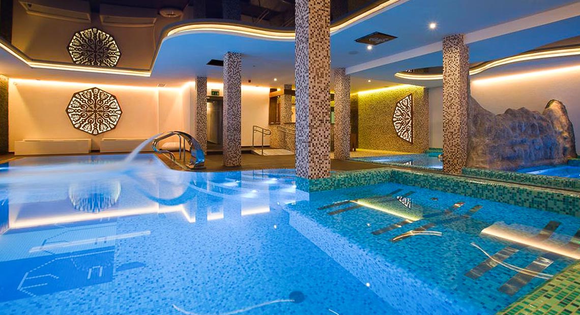 wnętrze hotelu