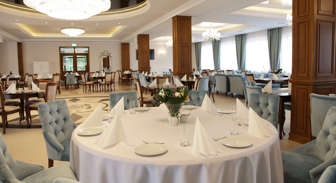 Restauracja hotelowa