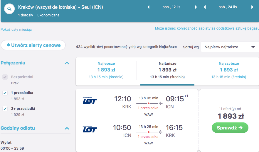 loty seul