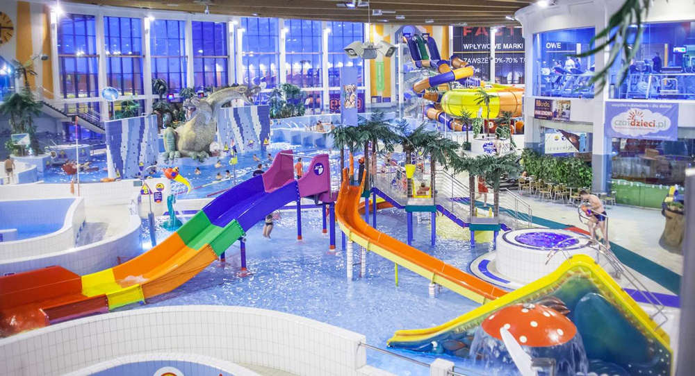 aquapark kraków