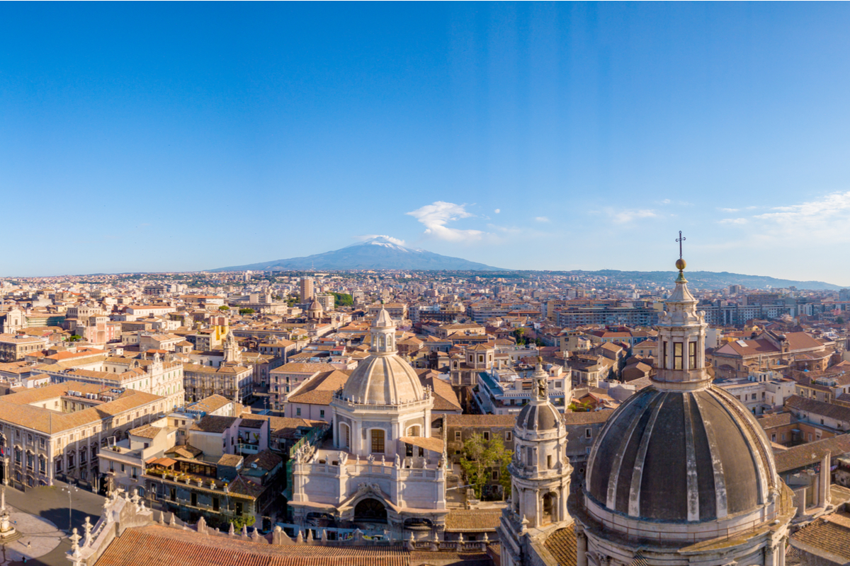 Letni urlop na Sycylii z Krakowa za 589 PLN (675 PLN bez WDC). Loty i noclegi