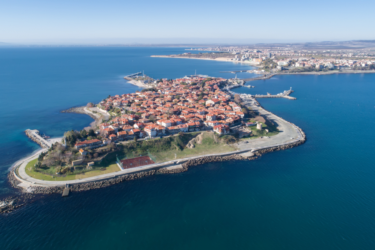 Wczasy all inclusive w Bułgarii w 5* hotelu za 934 PLN. Wyloty z 3 miast