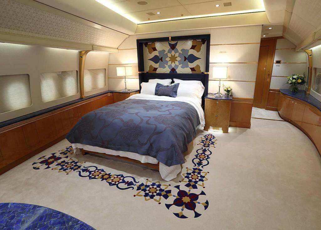 Boeing Bussines Jet 747-8