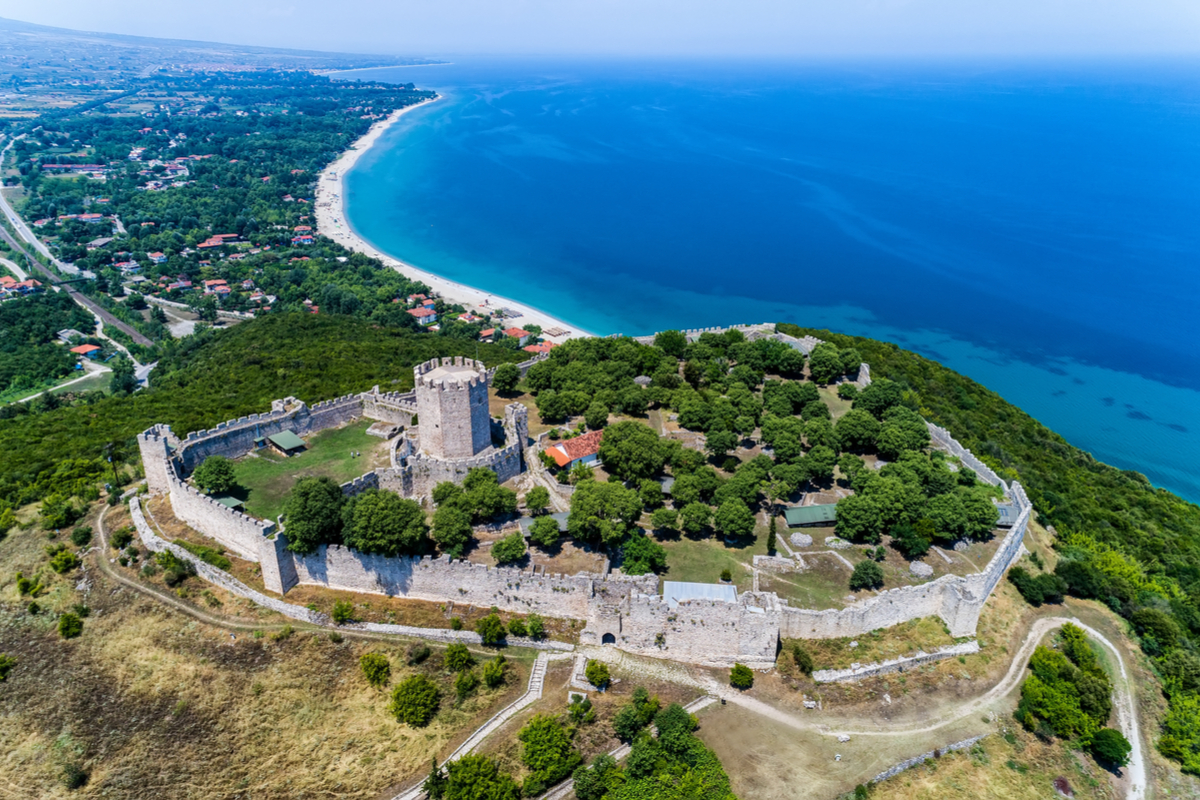 Lato w Grecji: tydzień w 4* hotelu z all inclusive na Riwierze Olimpijskiej za 2197 PLN. Wylot z Gdańska