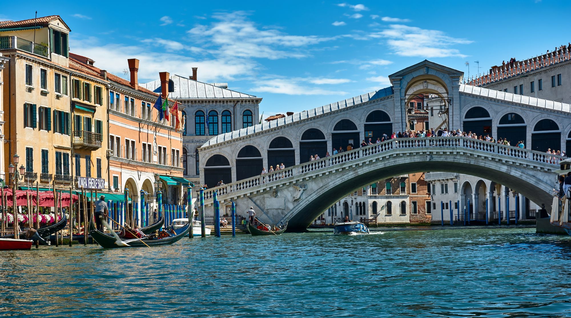 Wenecja na okołoweekendową wycieczkę za 393 PLN (loty z Warszawy + 3 noce w hotelu)