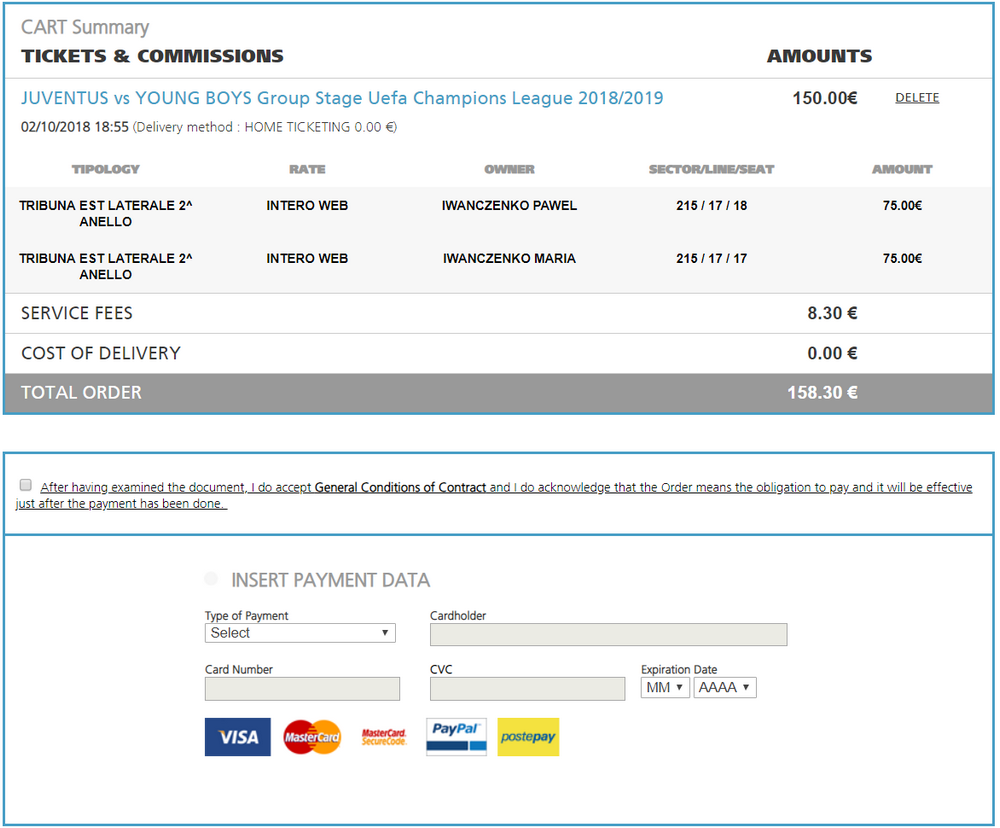 https://www.listicket.com/ticketing/acquisto/acquistoStep1/42765/JUVENTUS-vs-YOUNG-BOYS-Group-Stage-Uefa-Champions-League-2018-2019