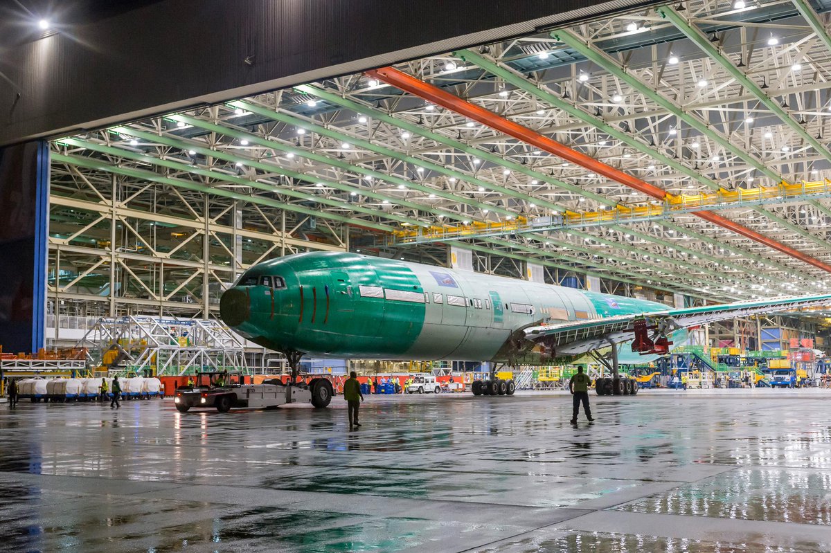 Boeing pokazał w końcu nowy samolot, który przeleci non-stop 20 godzin. Kiedy nim polecimy? Jeszcze chwila