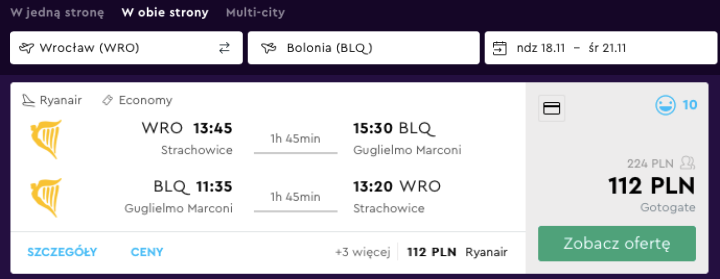bolonia z wrocławia