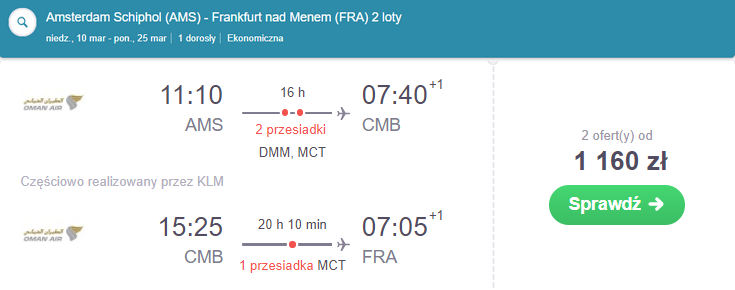 rezerwacja lotów