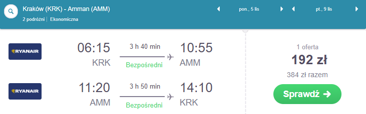 rezerwacja lotów