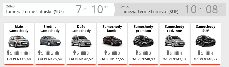 auto lamezia