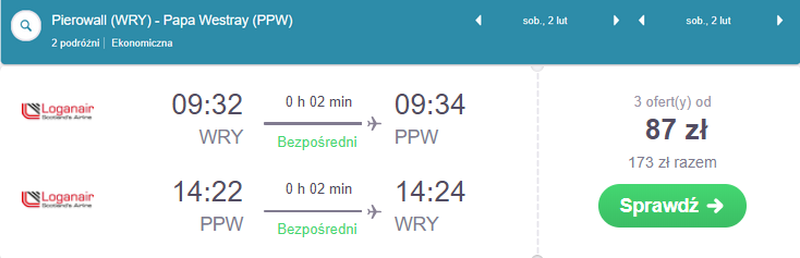 rezerwacja lotów