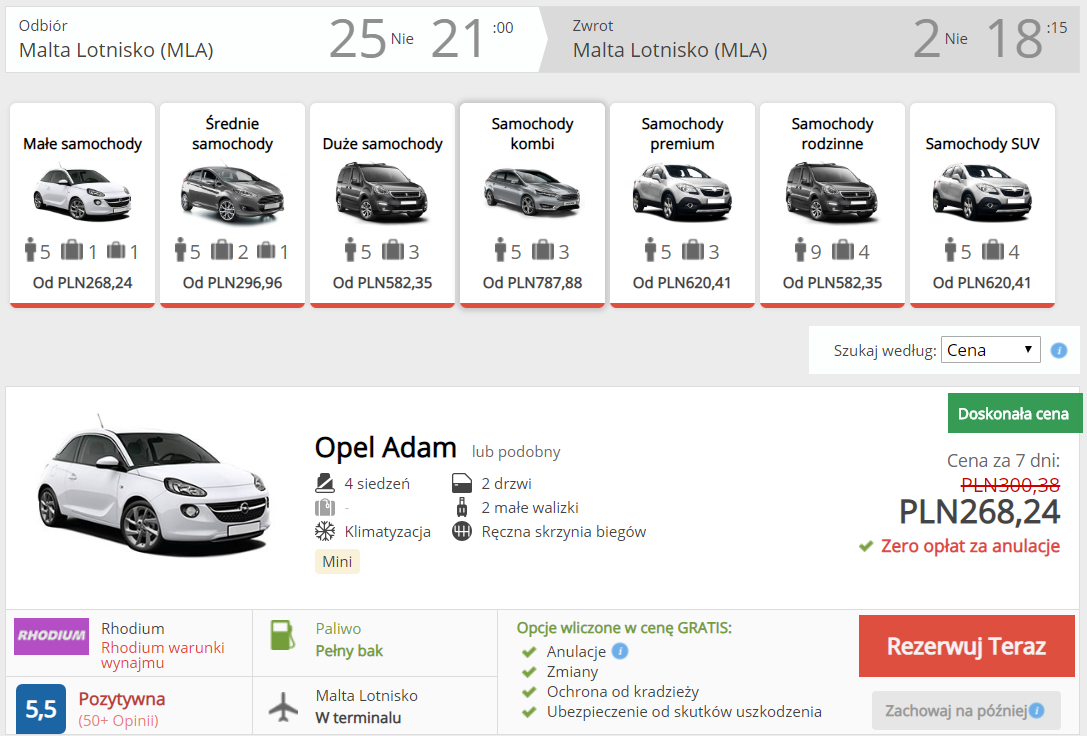 auto malta