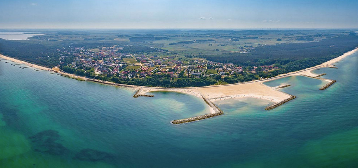 Noclegi nad Bałtykiem – 4* hotel Król Plaza Spa & Wellness 5 minut od plaży za 229 PLN za pokój (3 posiłki w cenie)