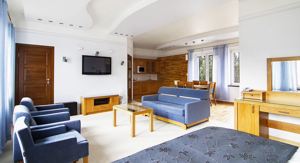 Pokój w hotelu