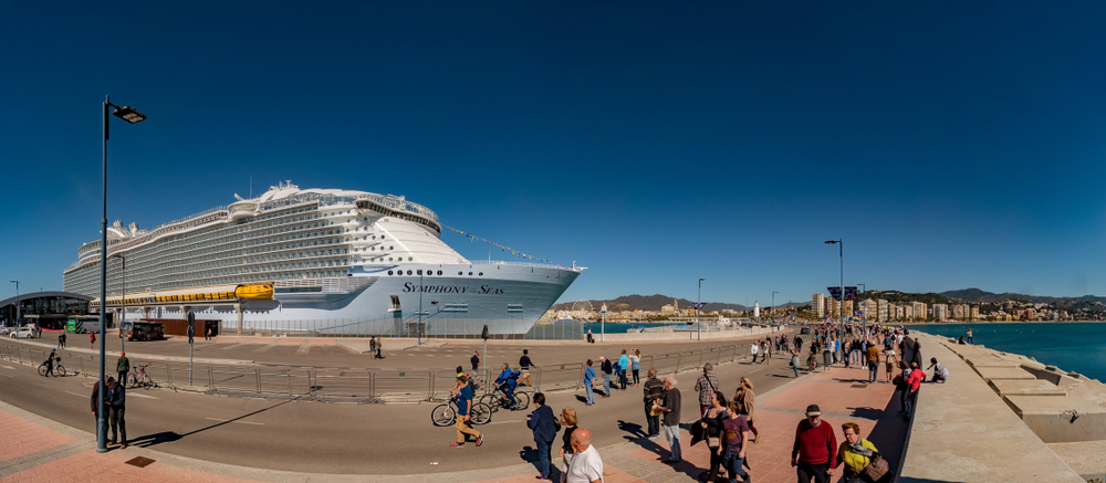Symphony of the Seas