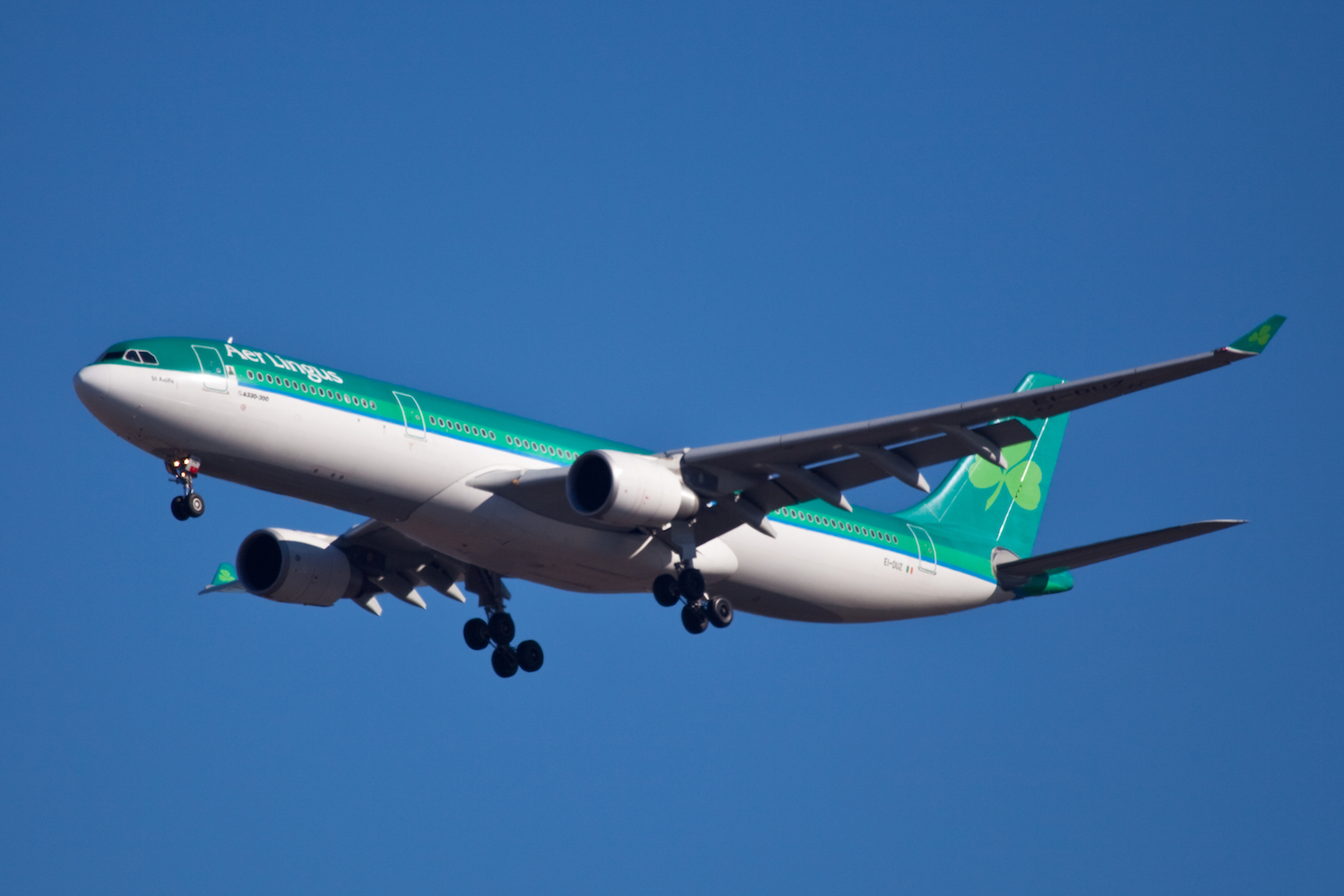 Airbus A330 Aer Lingus