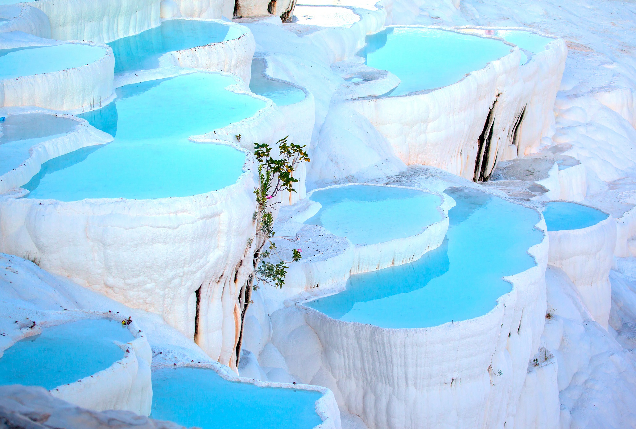 pamukkale turcja