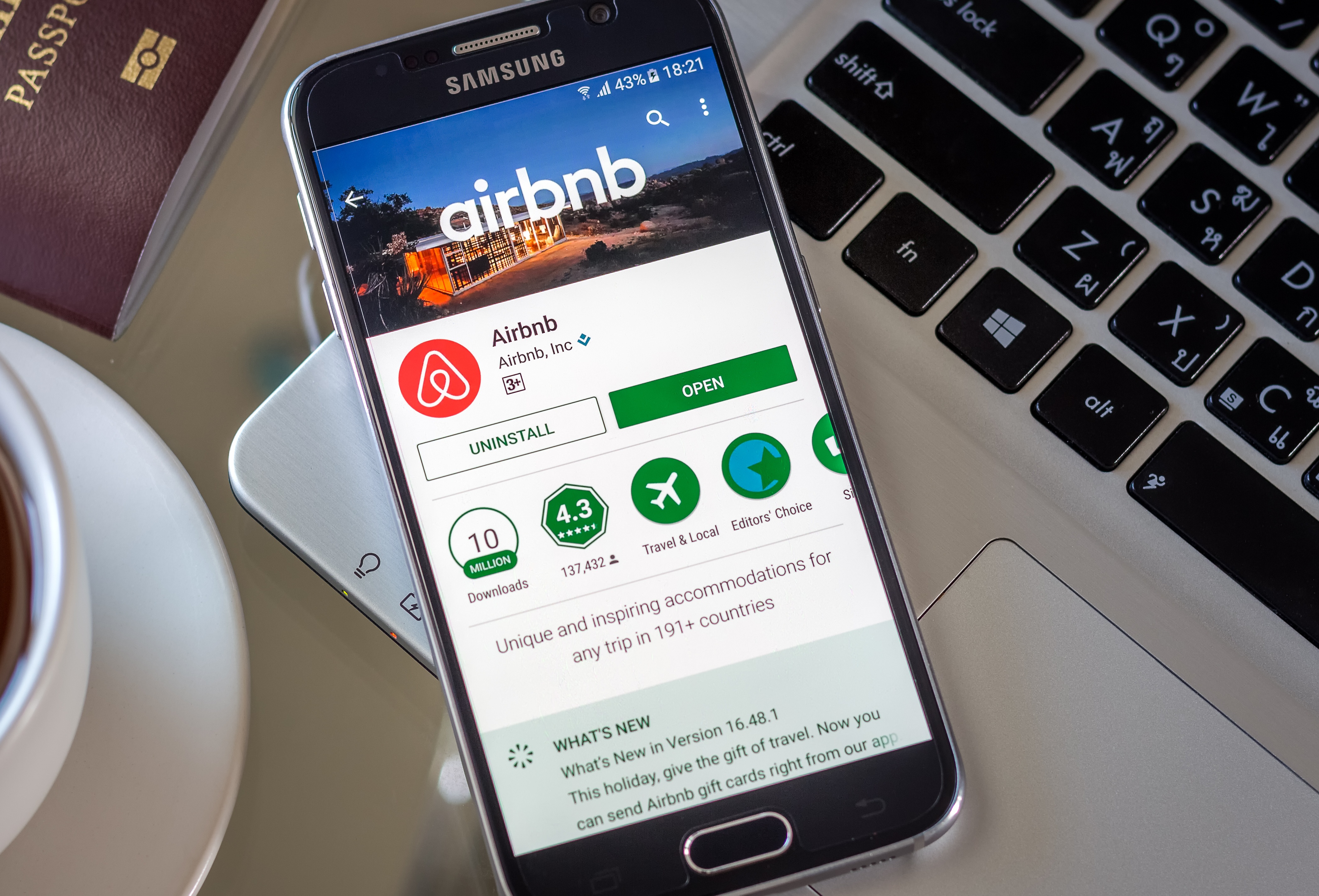 Airbnb w Dublinie? Nie licz na prywatność, zamieszkasz z obcą rodziną albo wcale. Kolejne miasto wprowadza ograniczenia