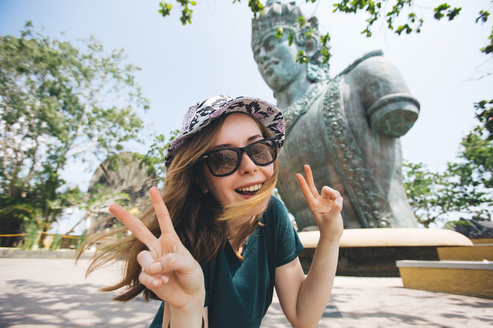 Bali wprowadza ograniczenia dla turystów. Wszystko przez miłośników selfie i wchodzenia półnago do świątyń