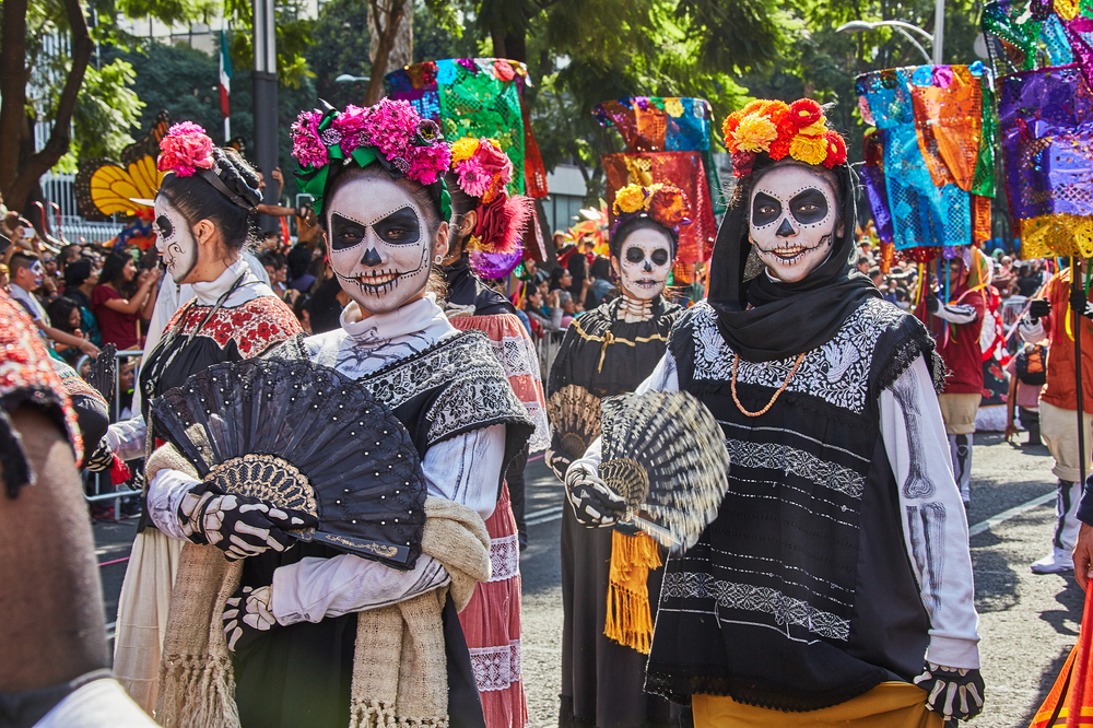 dia de los muertos
