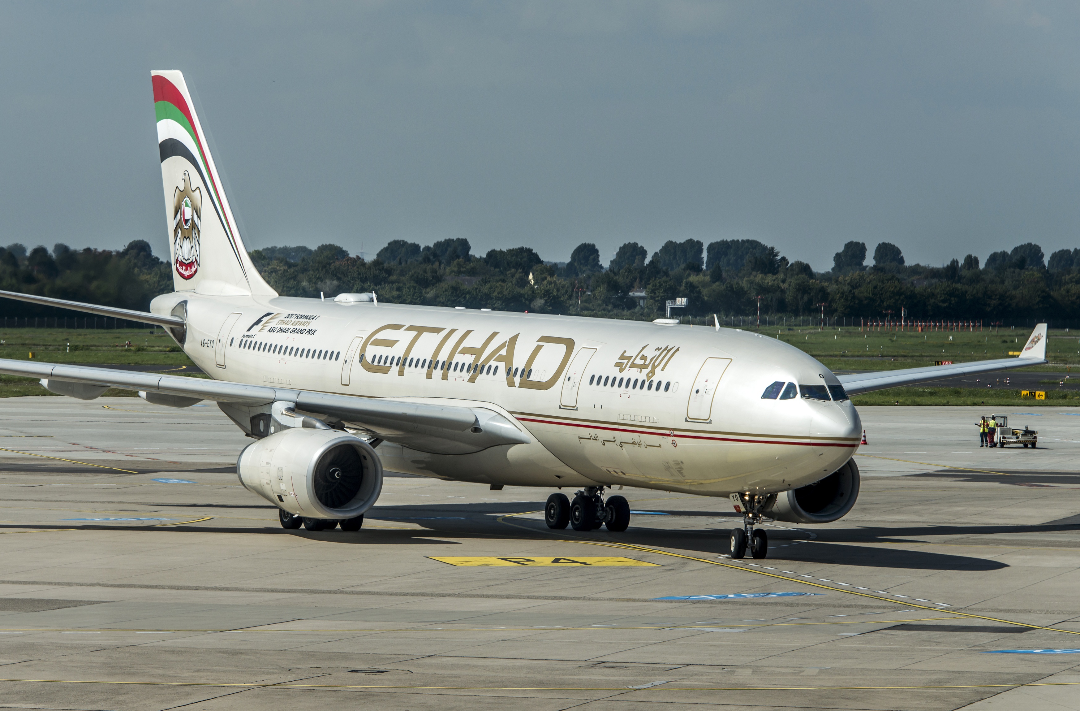 Bloomberg: Emirates chce przejąć Etihad! Może z tego powstać lotniczy gigant, jakiego świat nie widział